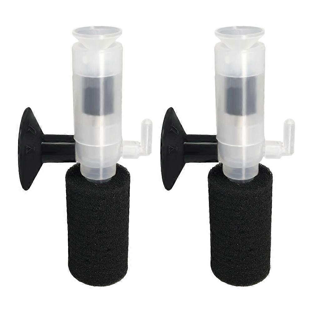 Aquarium Accessories with Turtle Filter, Boosts Water Flow and Filtration Efficiency