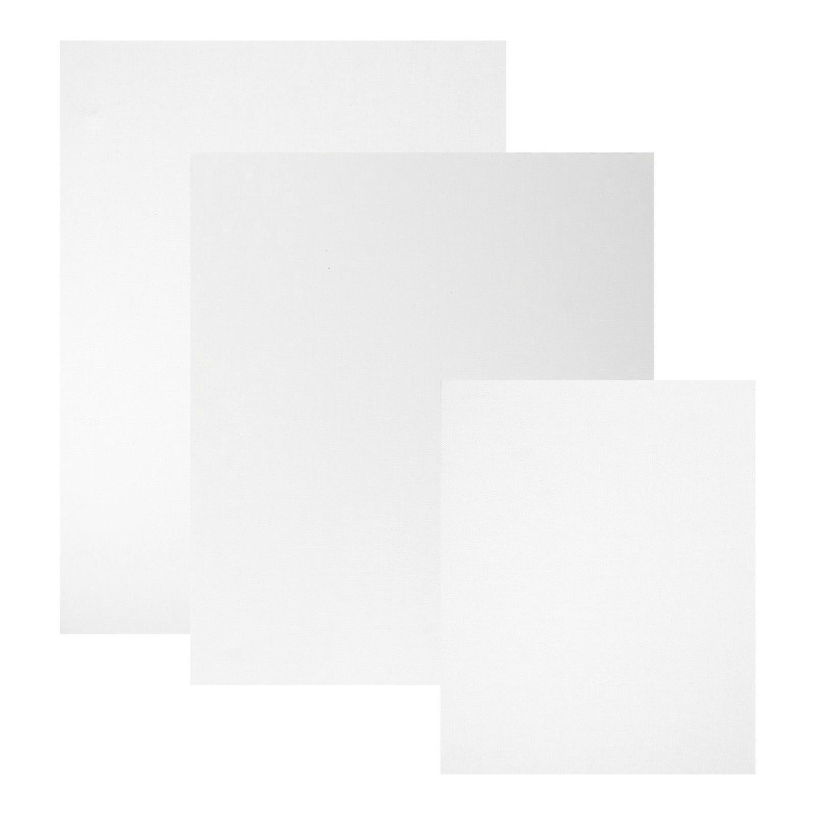 Acrylic Paint Panels, Strong and Break Resistant, Great for Art Enthusiasts