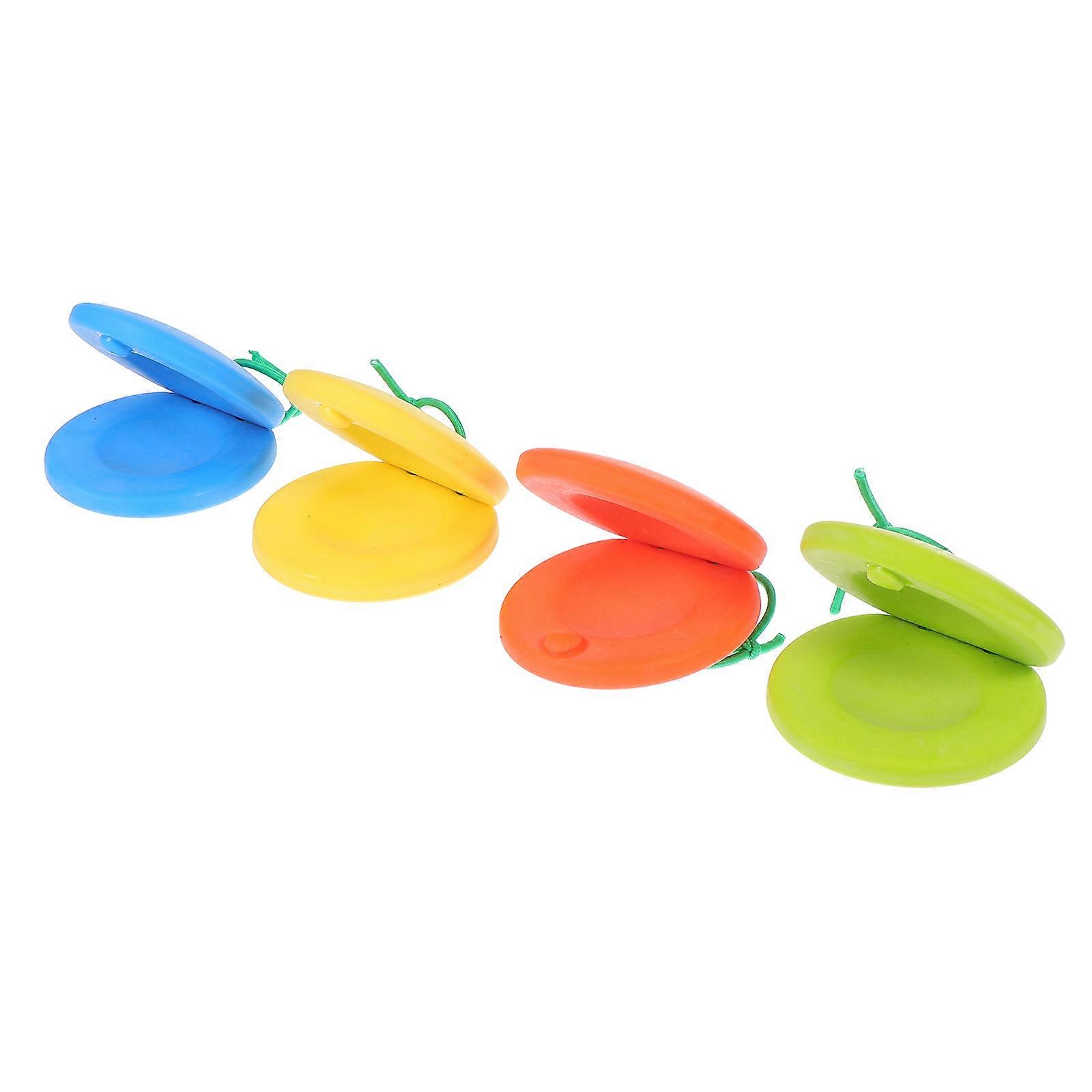 Fun Musical Gadgets for Kids, Castanet-Inspired Tools for Playful Learning and Creativity