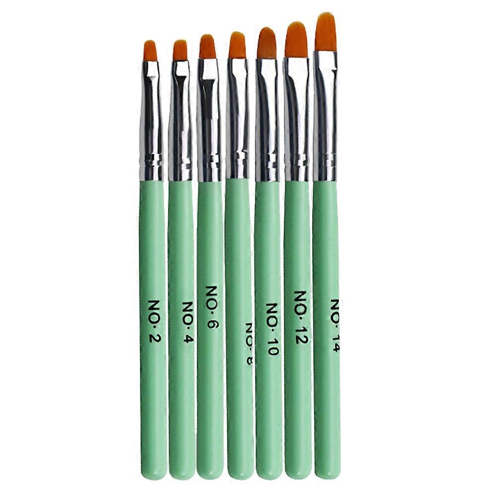 Artistic Nail Brush Set for Pattern Making, Lightweight Build, Excellent for Daily Use