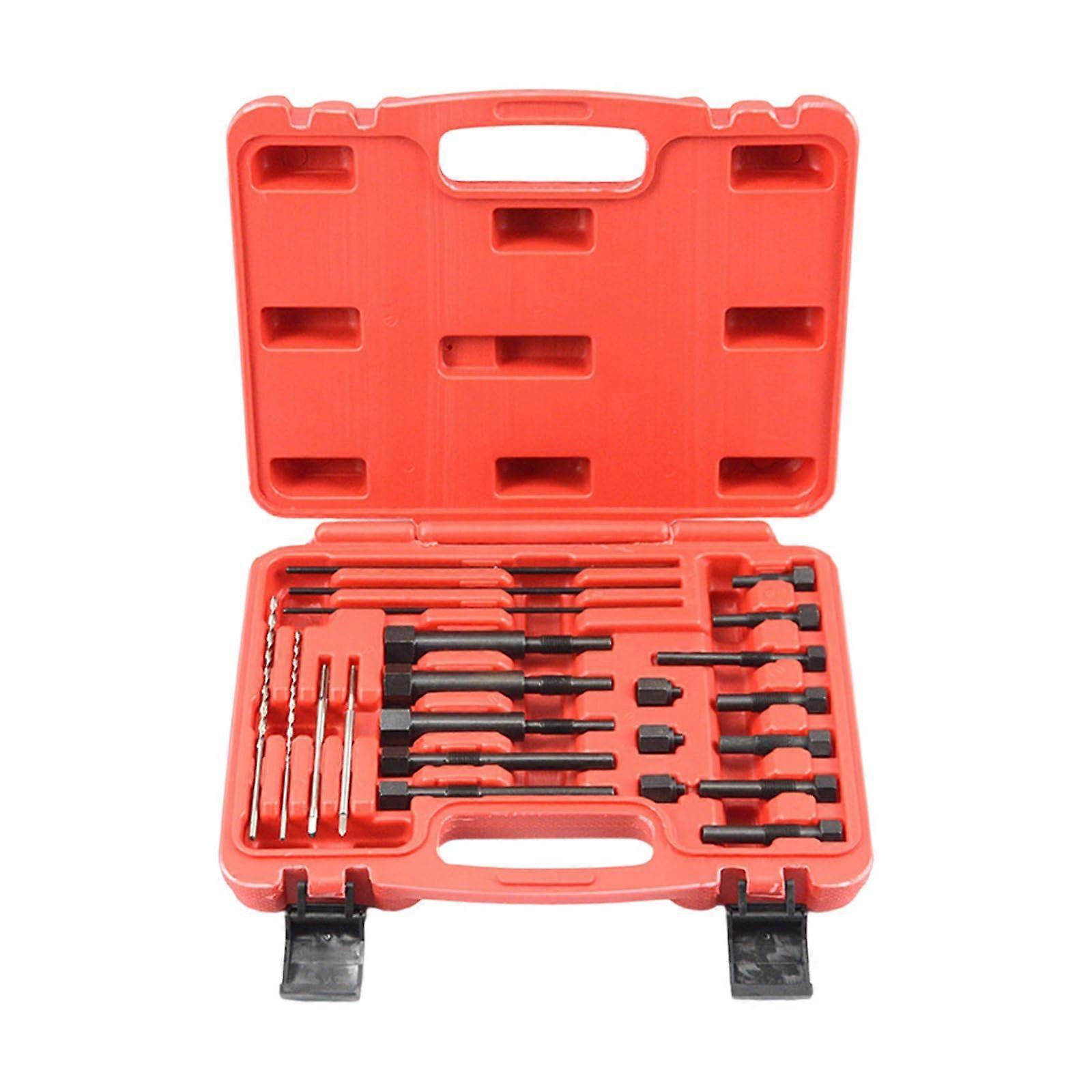 Auto tool, puller, puller, heating components, electrodes, drilling, tap, puller
