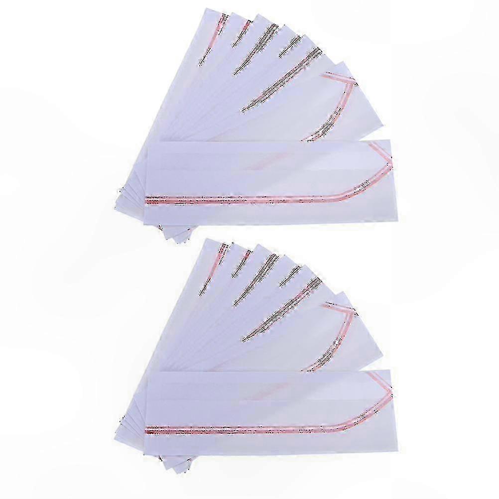 40-Pack Non-Woven Paper Chef Hats for Culinary Enthusiasts