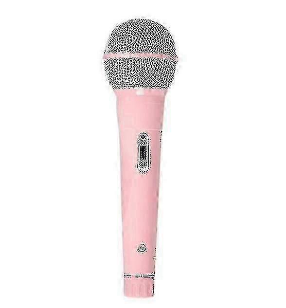 1 Piece Kids Singing Handheld Ktv Wireless Microphone