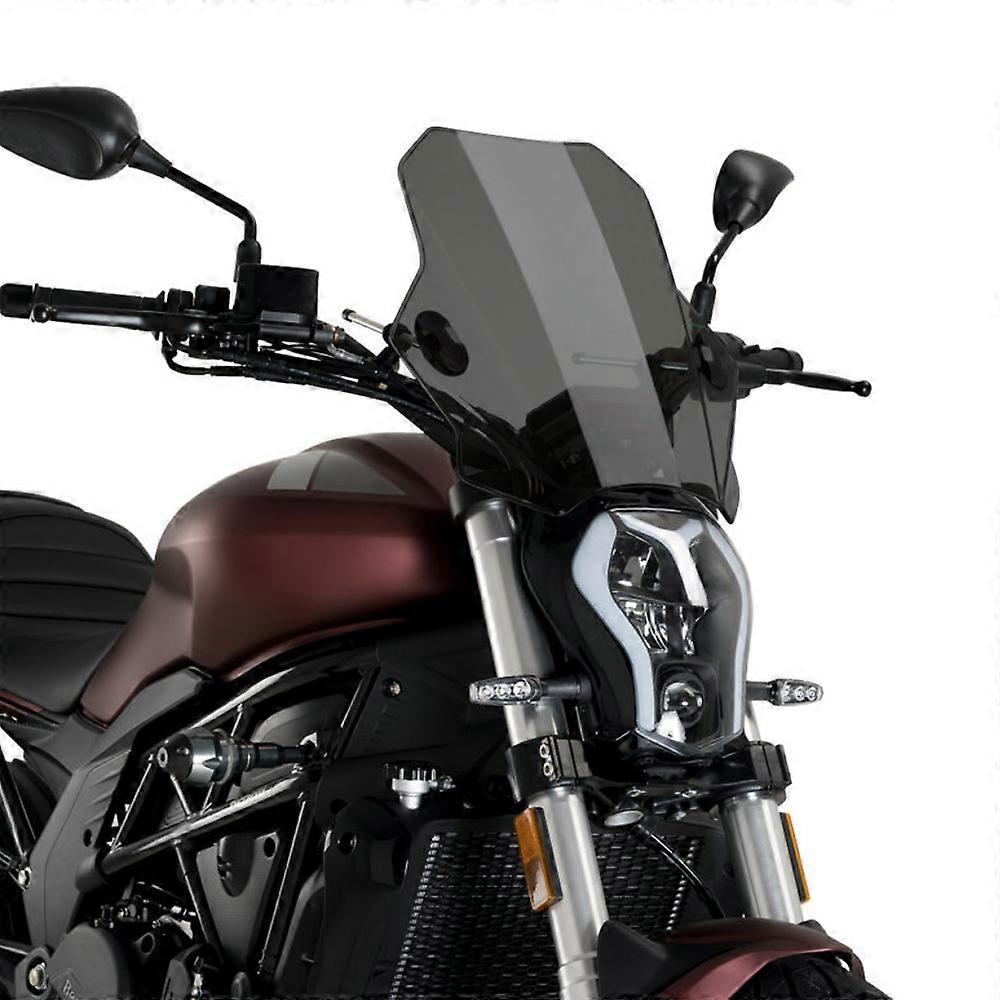Exquisite Motorcycle Adjustable Wind Screen Windshield For Benelli 502 C 502C 502c 2019 - 2020 2021