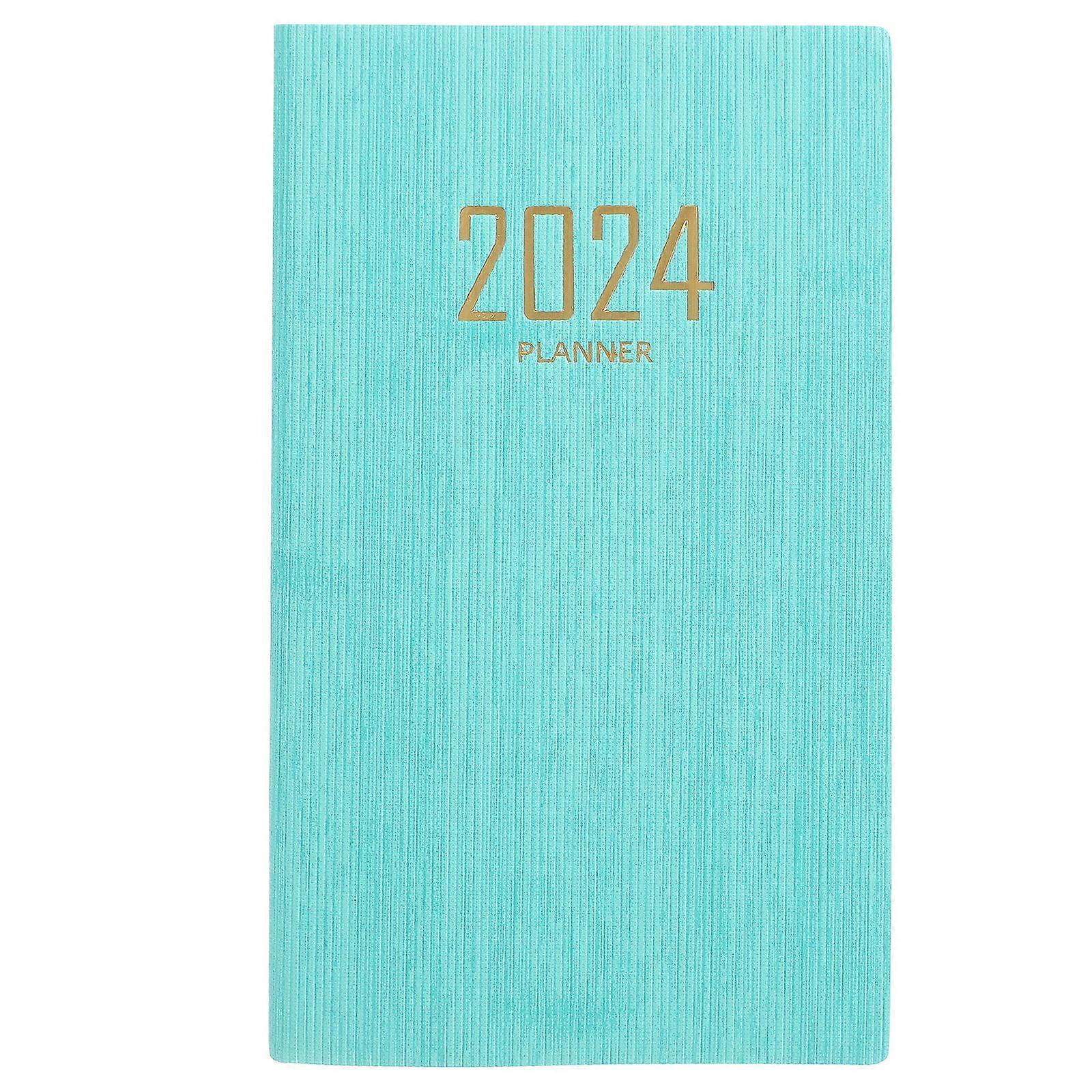 Upholstered Artificial Notebook for Writing with Black Color Perfect for Students and