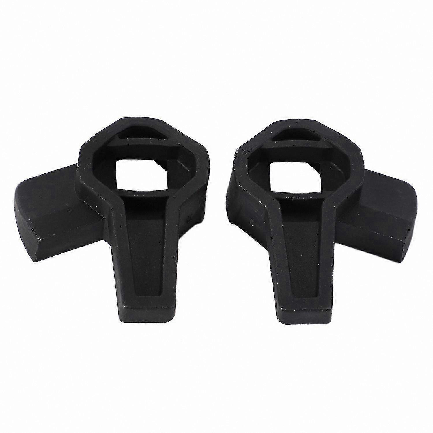 Front Hood Locking Mechanism for Smart Fortwo 451 2007-2014 Left Right Side Top Piece Set A4 P2024112615
