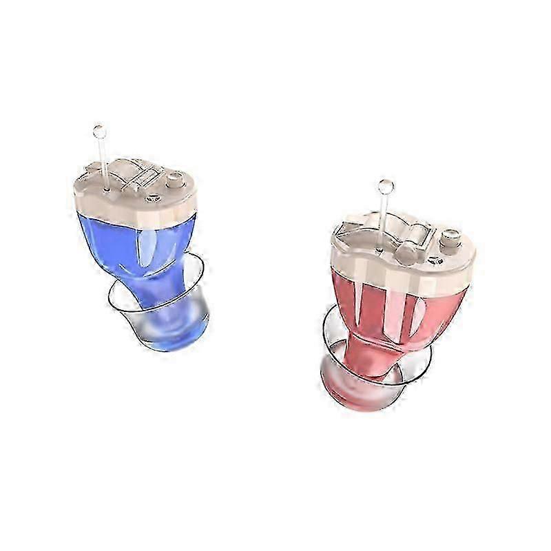 Trådløse høreapparater for eldre med hørselstap