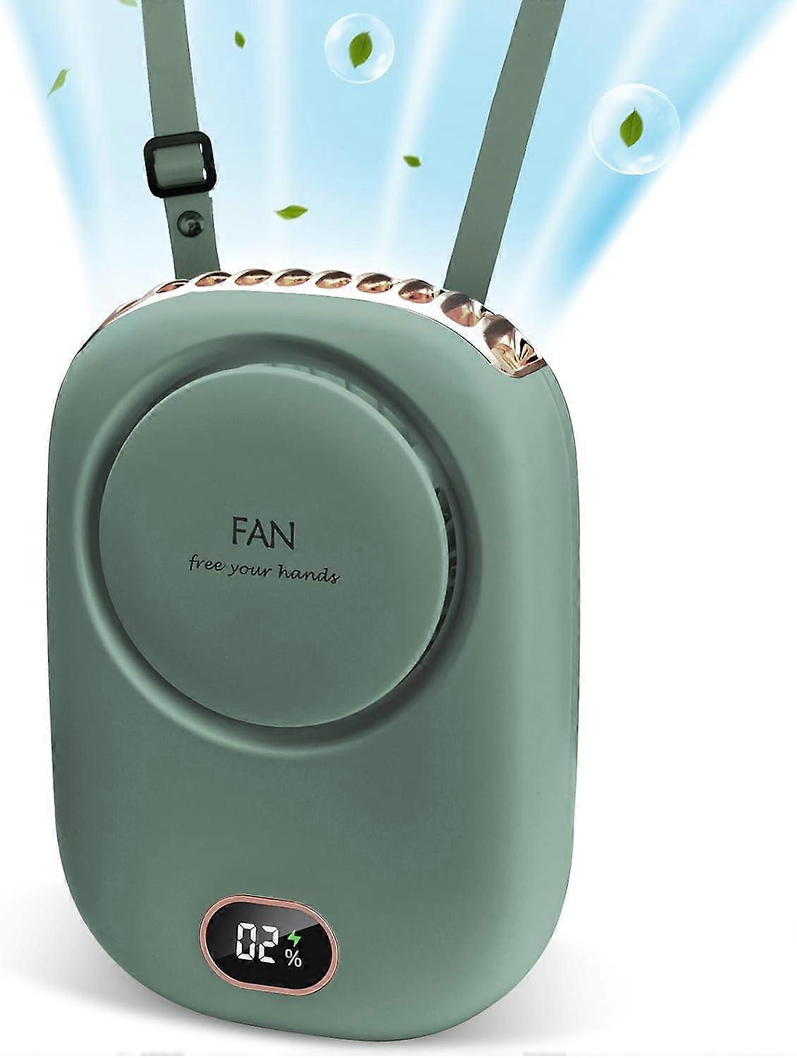 USB charging desktop small fan