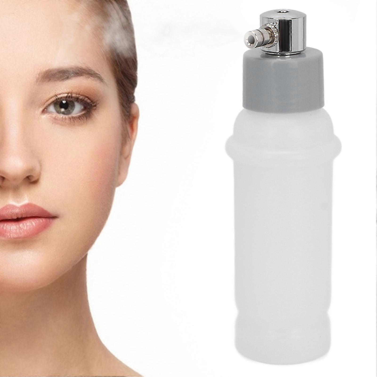 Microdermabrasion Machine Empty Spraying Bottles Filter Spray Bottle Replacement Accessory for Beauty Machine