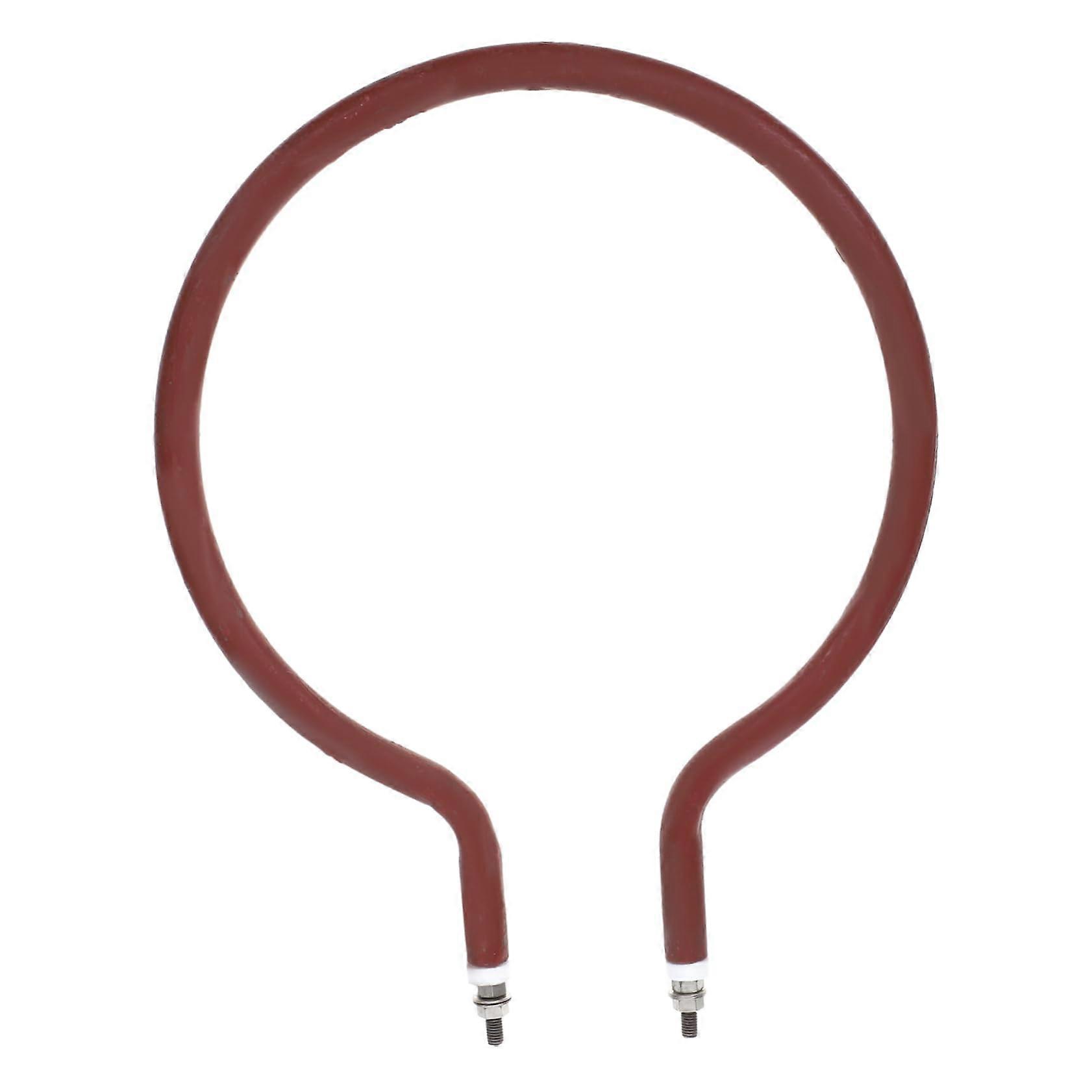 Heating Tube Accessory Replacement Heating Tool For Incubator Tubes Portable Incubator Heater Brown Iron