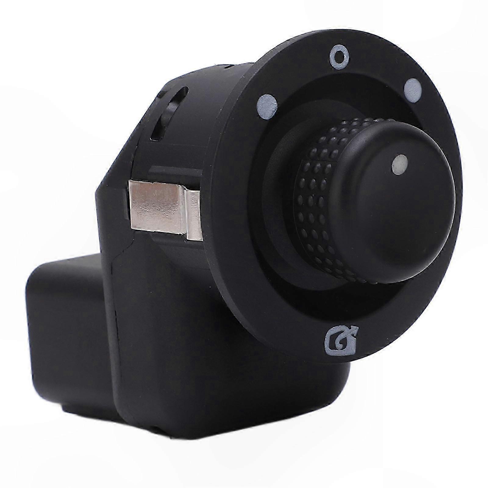 Rearview Mirror Control Switch for Clio MK4 2012-Compatible Replacement Part 8200676529