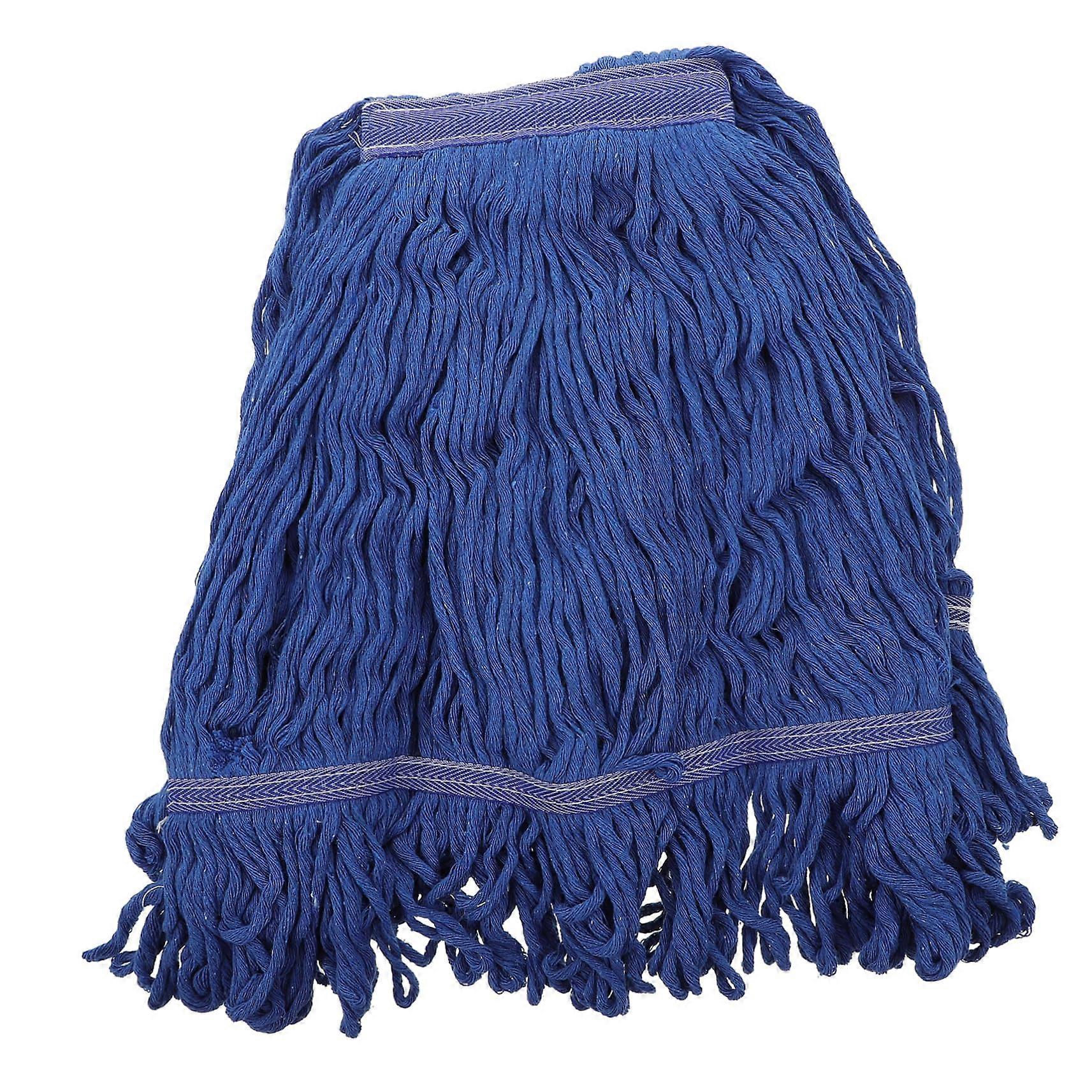 Cotton mop head washable reusable replacement for floor mop performance compatible with standard