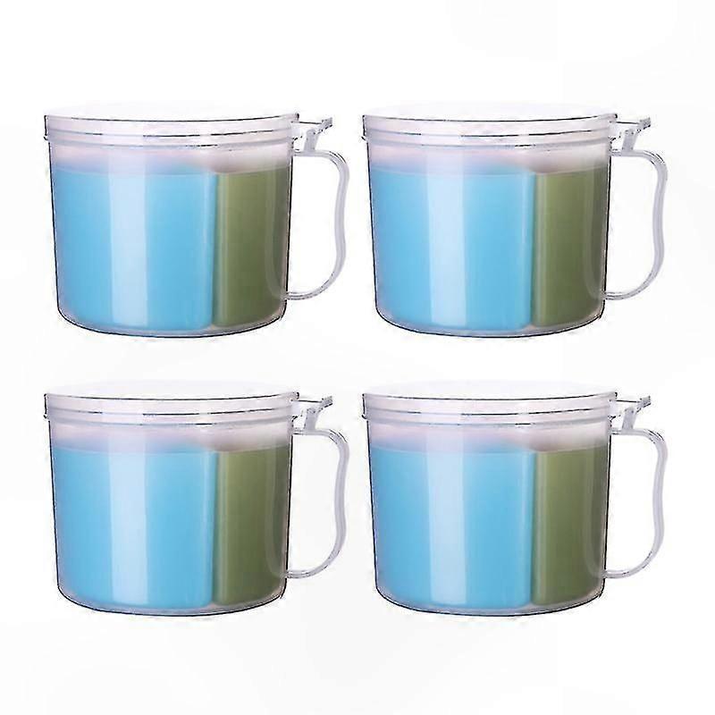 Seasoning Storage Container With Pp Material