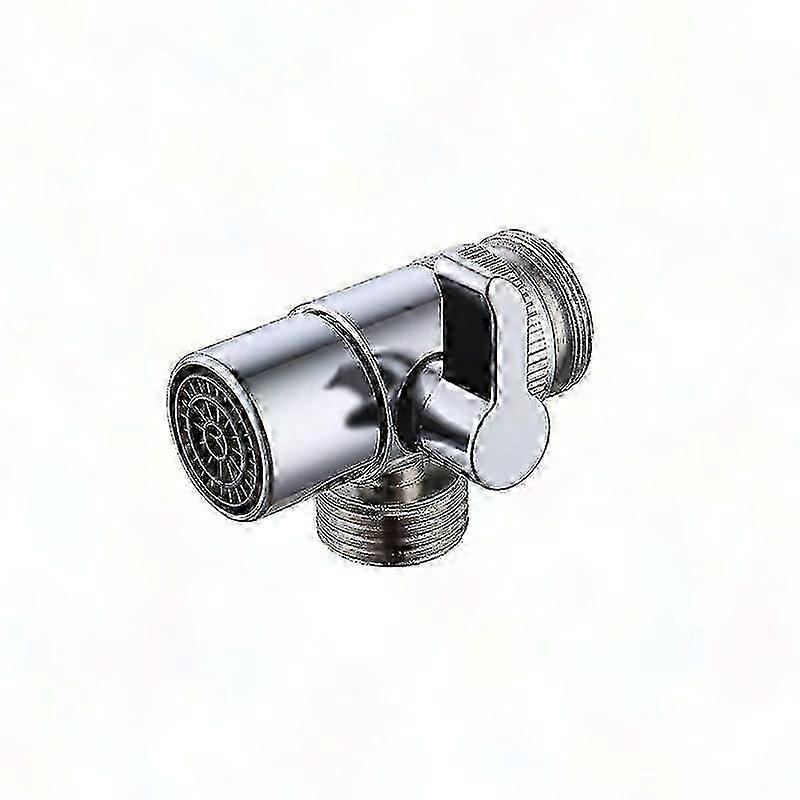 Llave de Interruptor de Ducha de Latón G1/2 con Manija