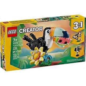 LEGO 31173 Wilde dieren: tropische toekan
