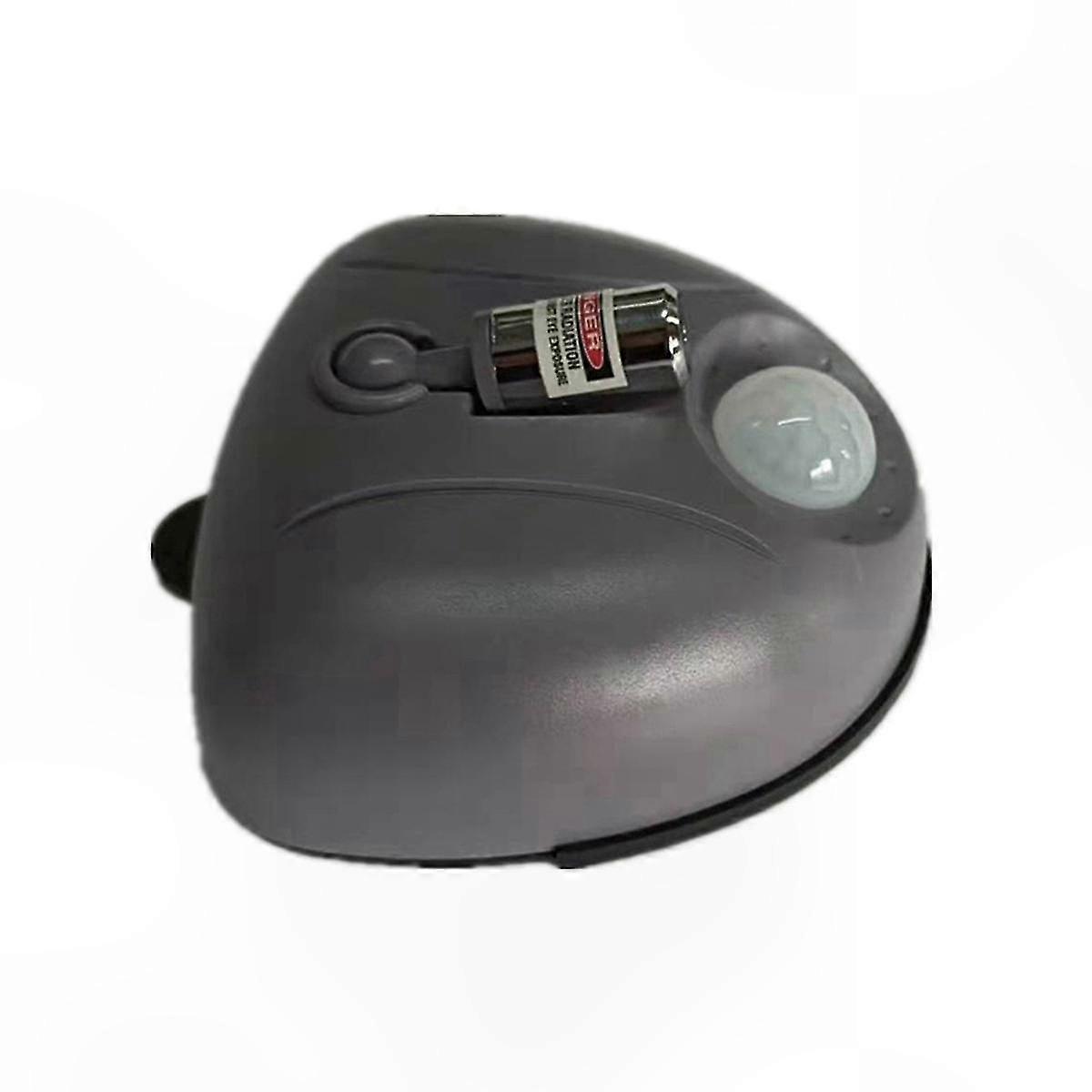 Smart Laser Parking Assistant with AC/DC Power and EU Plug for Garage Use