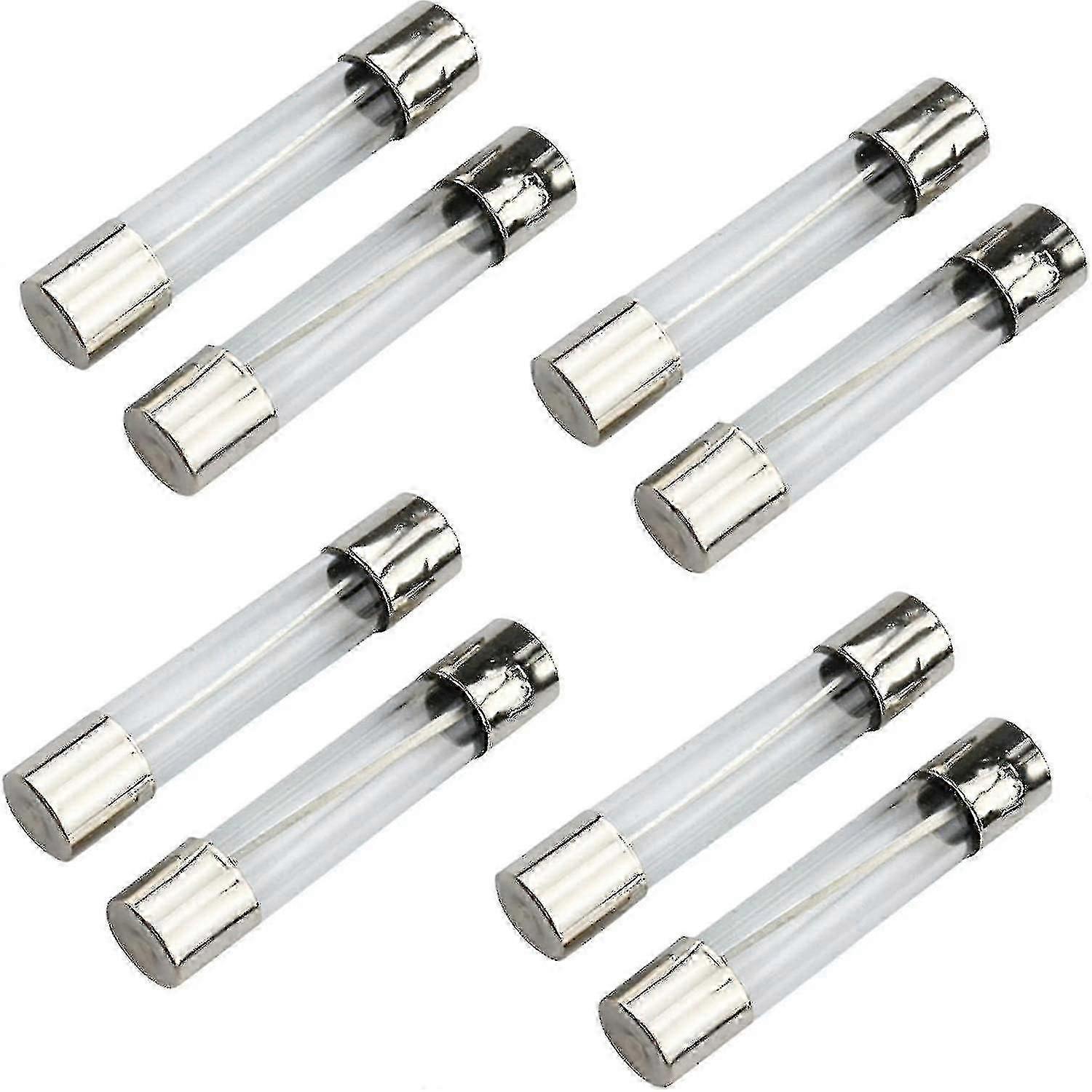 Wood Pellet Grill Fuse Replacement 8pcs for BBQ Use