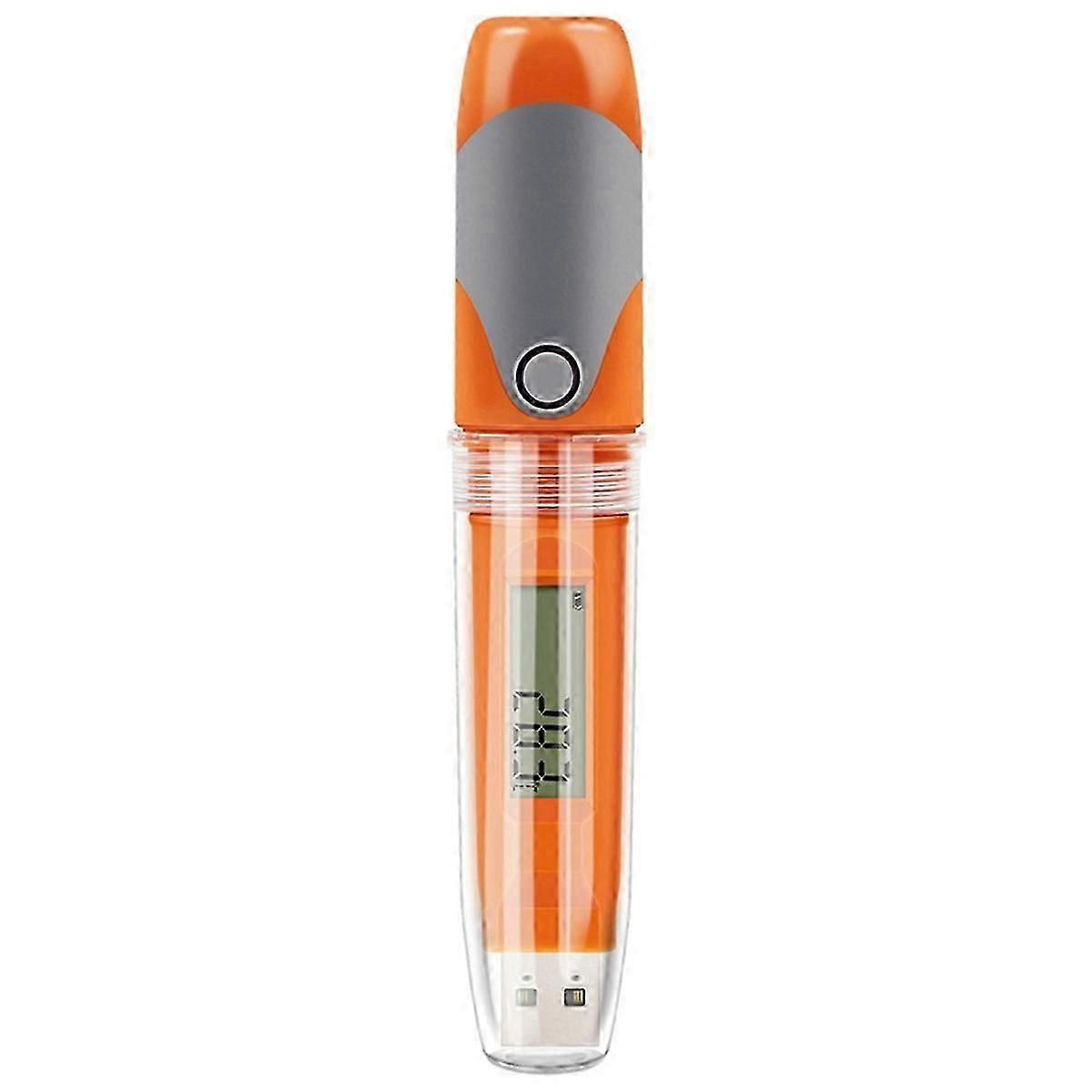 RC-51H USB Rejestrator temperatury i wilgotności 32000-punktowy rejestrator temperatury i wilgotności o dużej pojemności