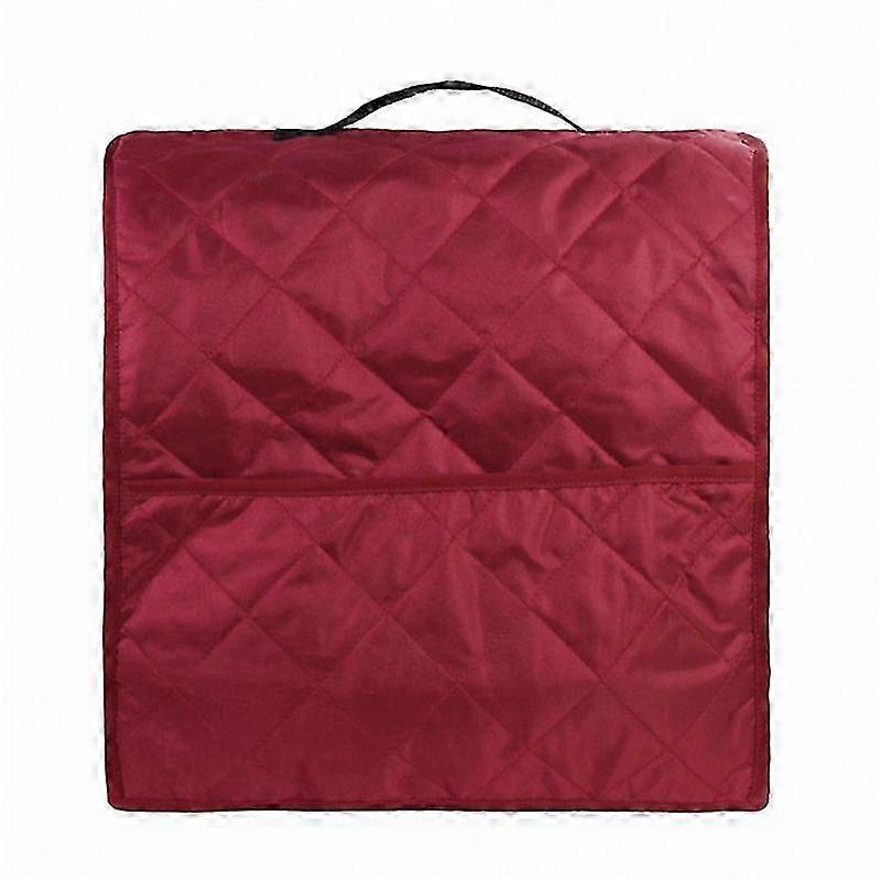 Dust Cover Mixer Accessories Household Dust Cover Thicken Clean Waterproof Scratches for KitchenAid 4.5QT Storage Bags-E