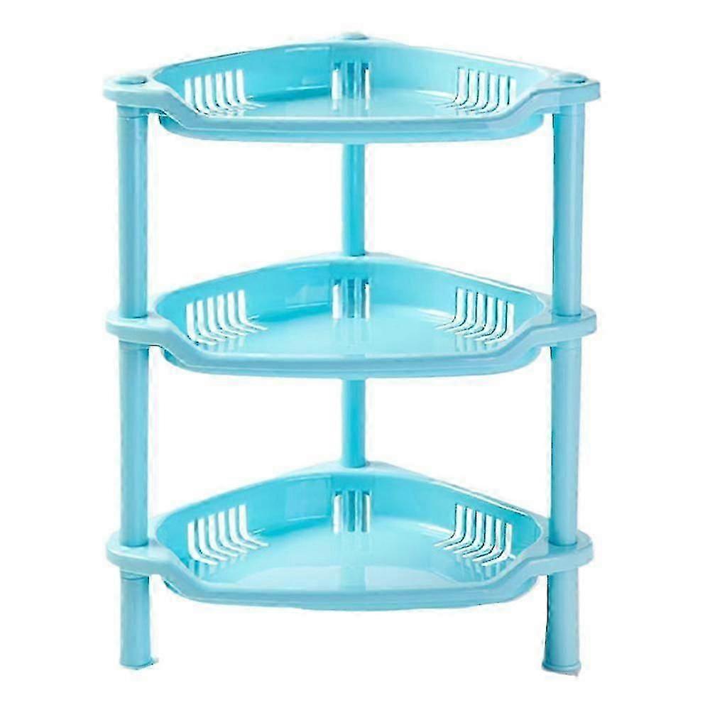 Shower Waterproof Space-efficient Storage Shelf Plastic