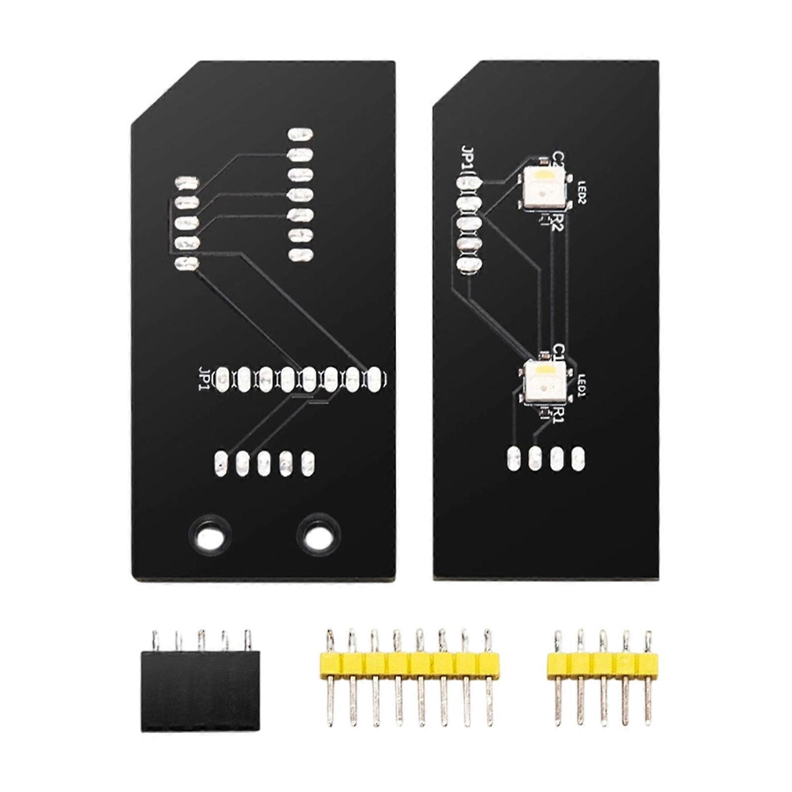 Druckerfilamente Farbsensorplatine für die automatische Berechnung der Übertragungsentfernung und die mehrfarbige Farbcodeerkennung