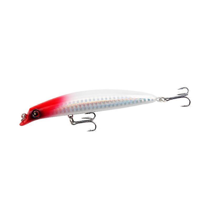 Artificial fishing lures, various styles, attract target fish and increase the biting rate