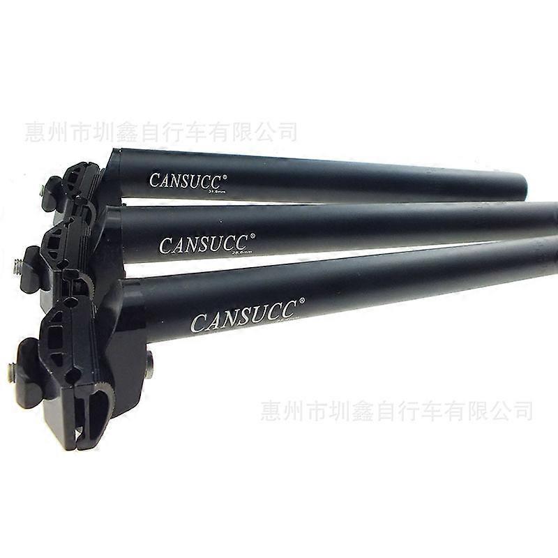 Aluminum alloy seat post for mountain bikes, suitable for tube diameters such as 25.4/27.2, lightweight and suitable for multiple scenarios