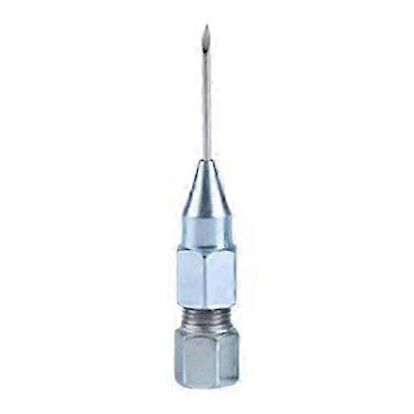 Needle Tip Grease Gun for Head Grease Nozzle Grease Gun Accessories Sealing Layer Removable Filling Removable