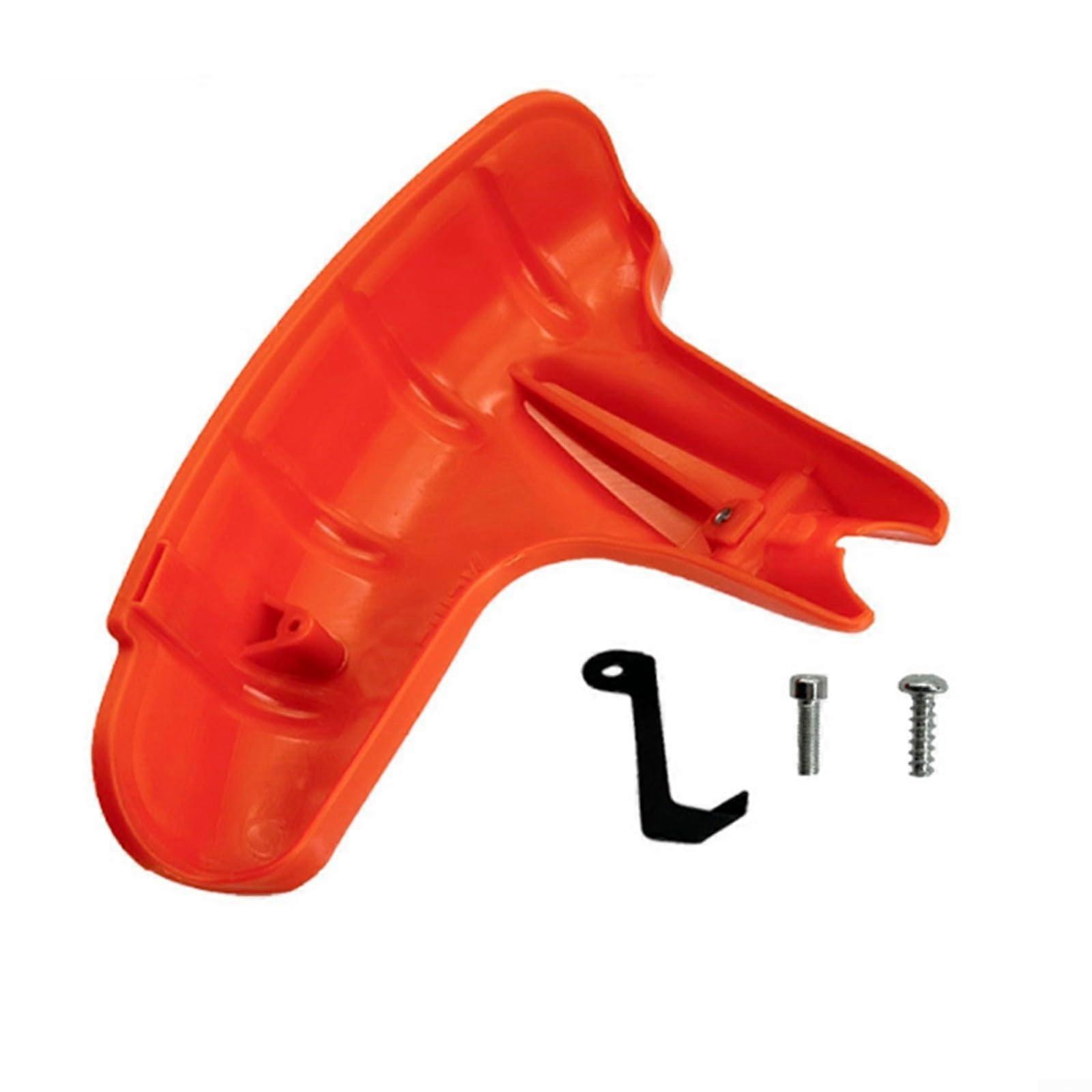 Lawn Mower Guard Plastic Grass Guard For FS55R FS55 FS55RC FS56 FS56RC FS70