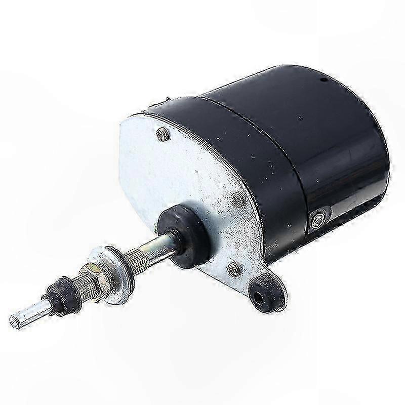 DC12V Universal Wiper Motor with Switch for Tractors and Farm Equipment Replacement Part