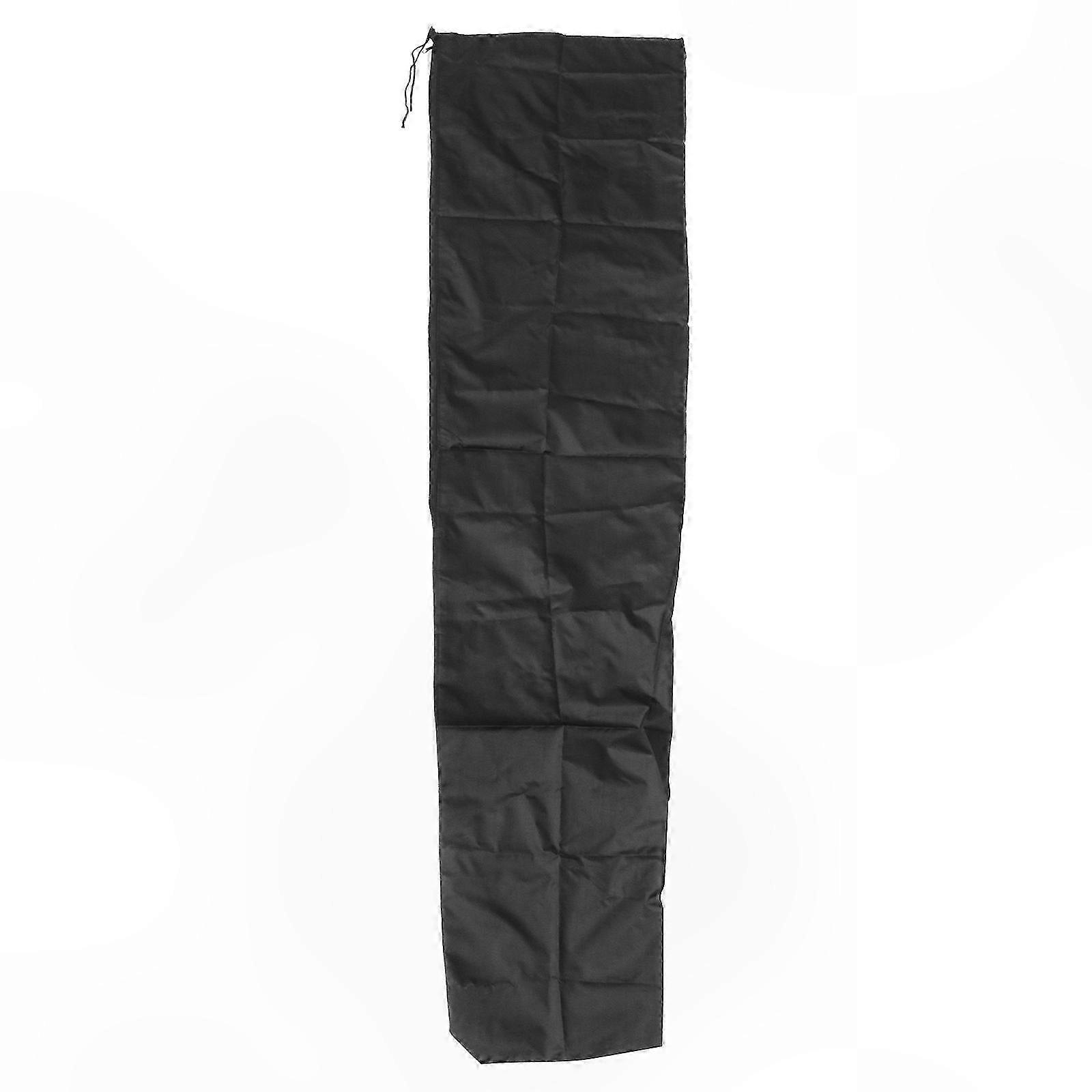 Beach Umbrella Protector with Drawstring - Sand-Resistant and Bug-Proof Cover for Outdoor Use