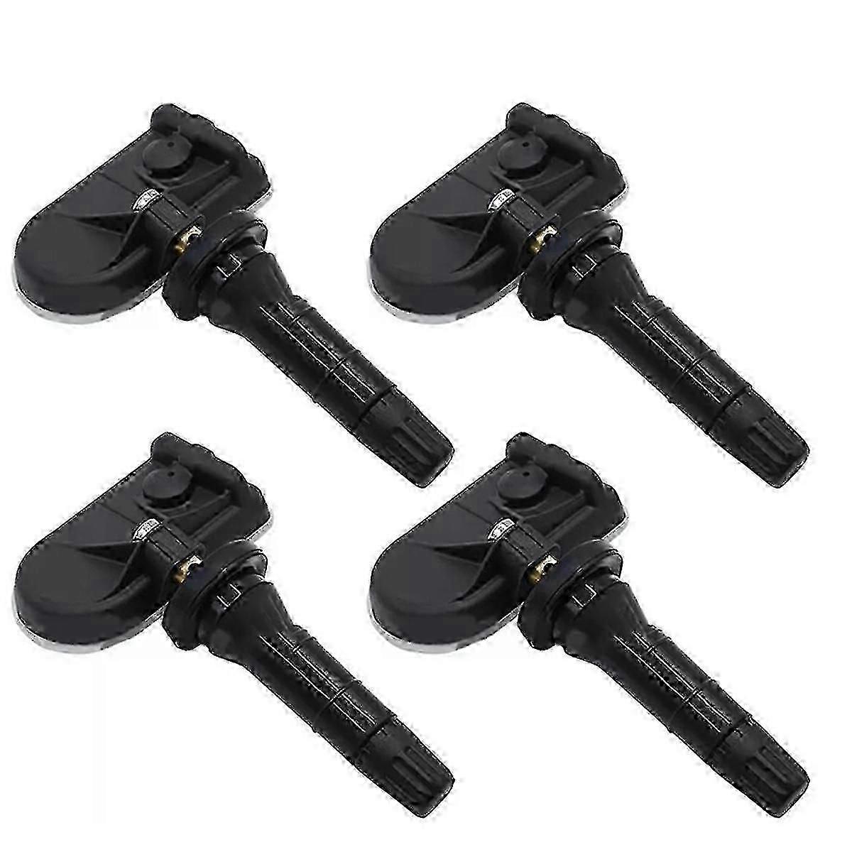 4PCS Car TPMS Sensor Tire Pressure Sensor compatible with OMODA 802000277AA