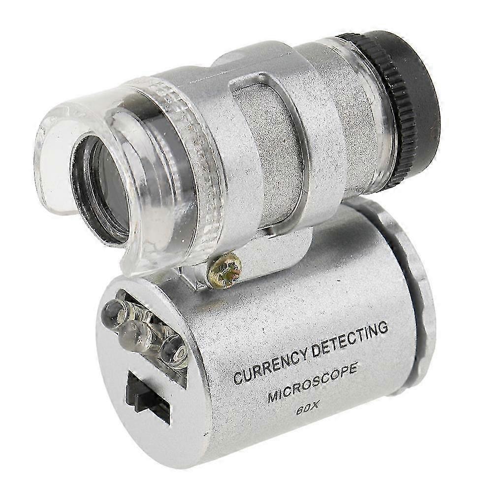 Miscroscope Smycken Lupp