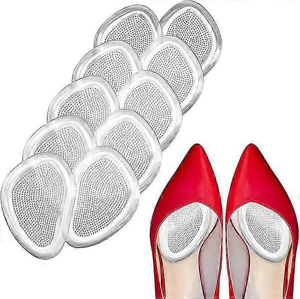 Metatarsal foot pads, high arch design, suitable for all types of shoes