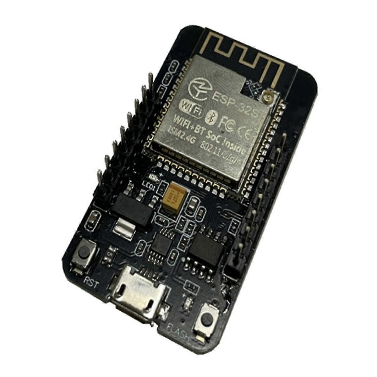 ESP32-CAM Wireless WiFi+Bluetooth Development Board with OV3660 Camera Module CH340 Serial Port DC 5V