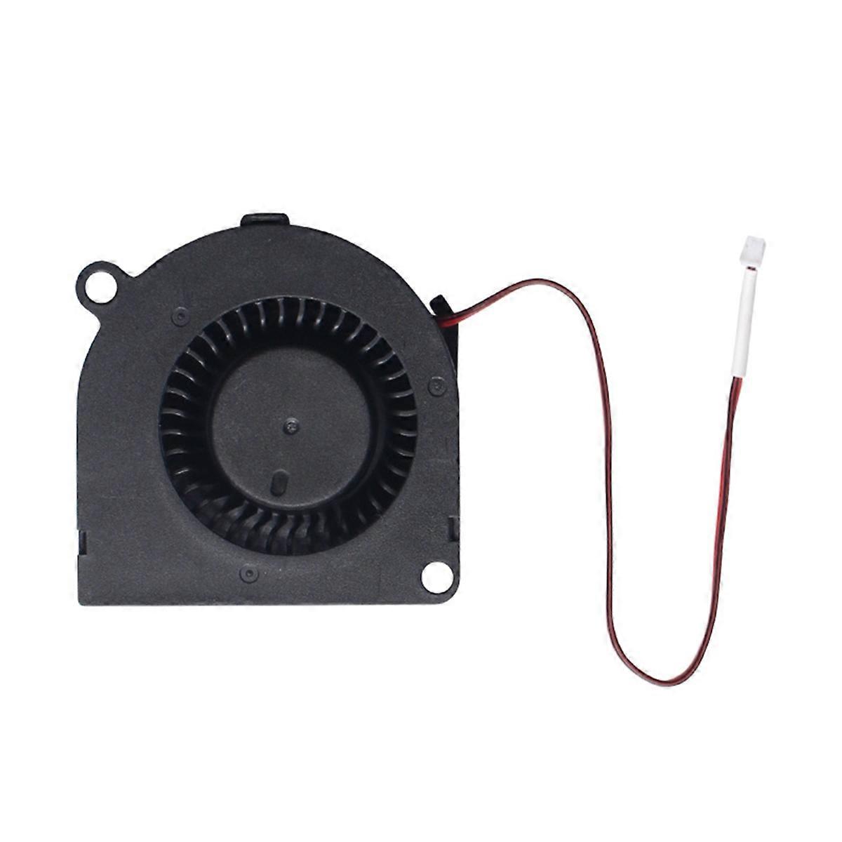 For SV08 5020 Double Ball Cooling Fan Fast Cooling and Silent Fan for SV08 3D Printer