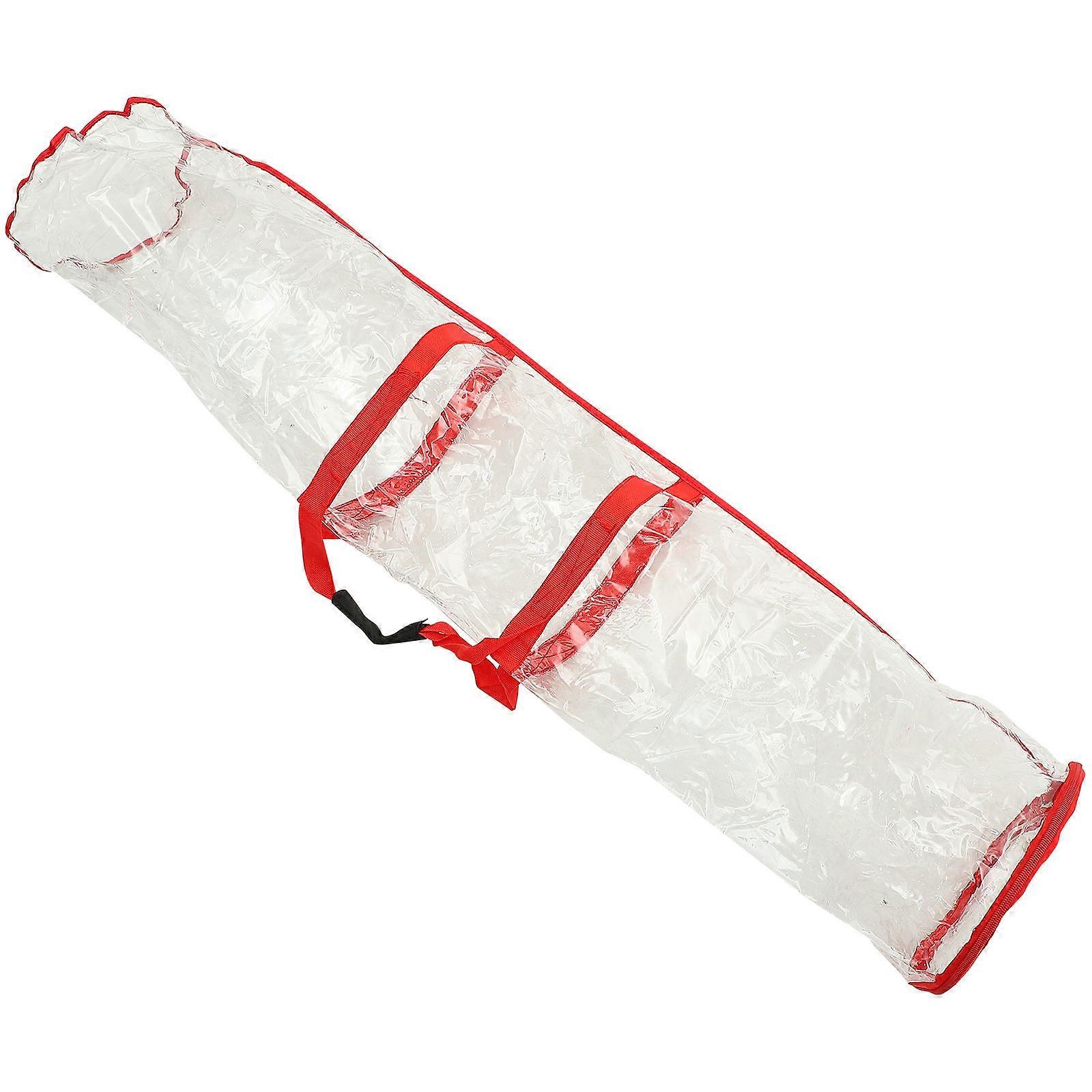 Christmas Storage Bag Wrapper for Gift Wrapping Paper Organizer