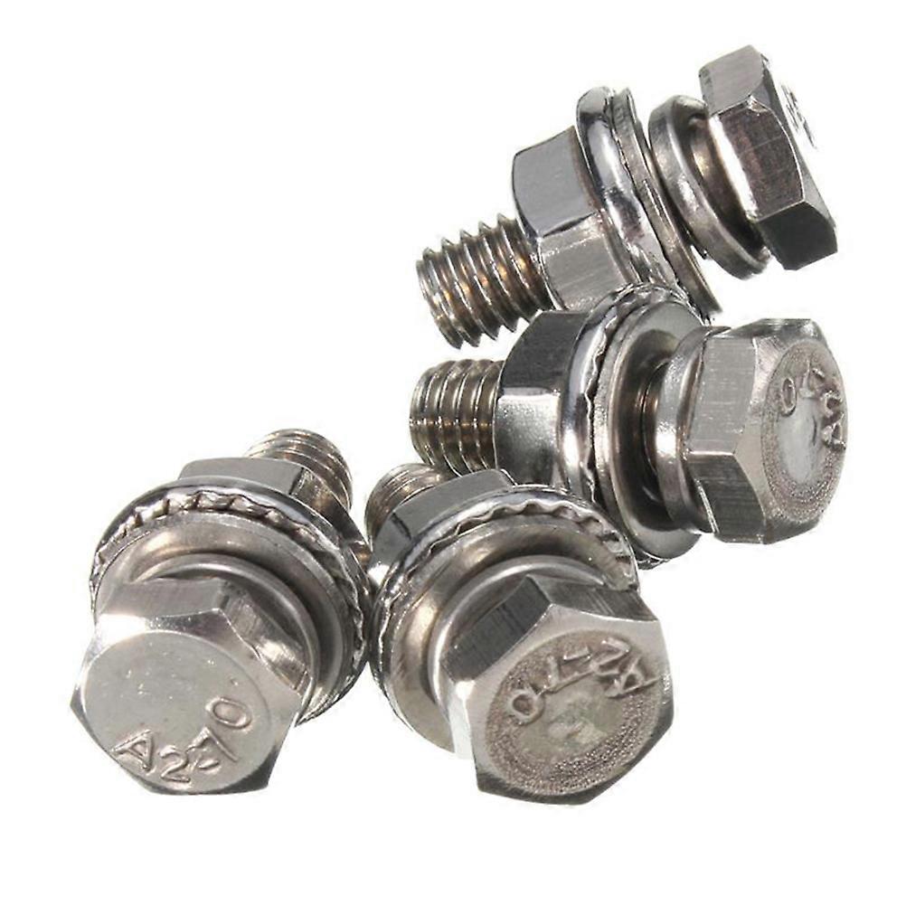 Solar Panel Z-Bracket Mounting Stand for Solar Panel 8Pcs with Nuts and Bolts