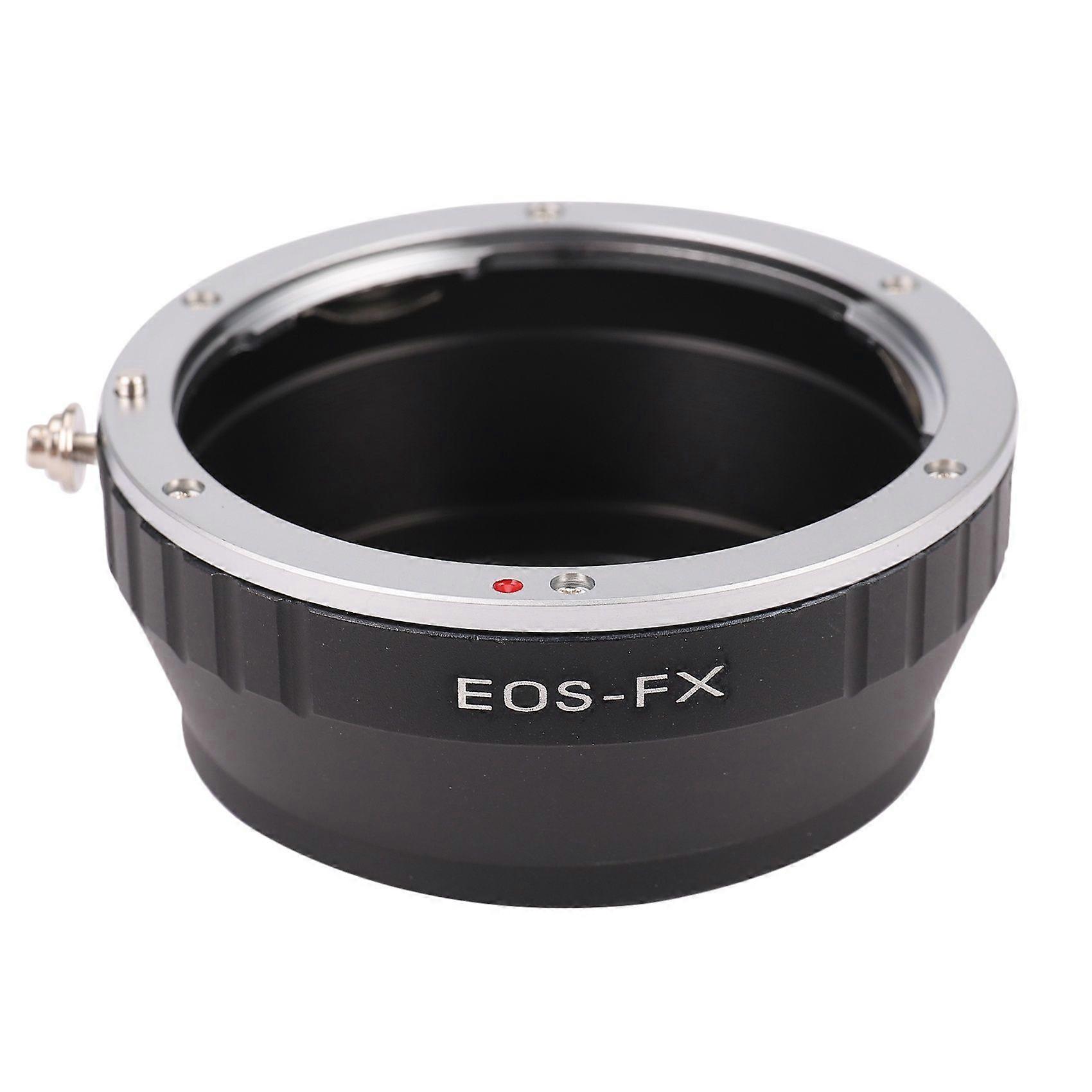 For Canon EOS EF/EFS Lens to Fujifilm X-Mount Camera X-Pro1 X-Pro2 X-E1 X-E2 X-E2S X-M1 X-A1 X-A2 X