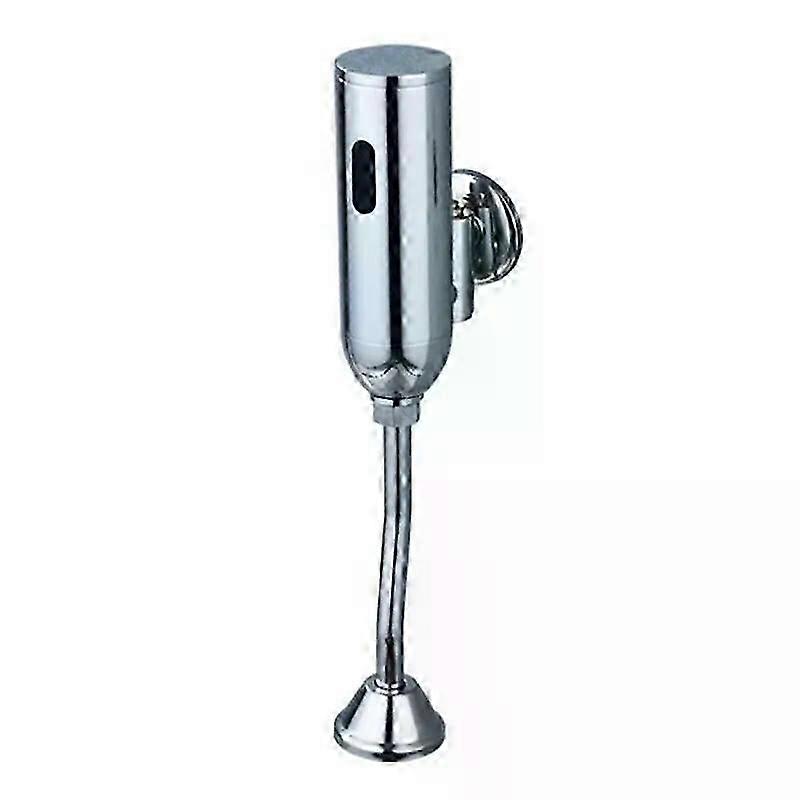 Urinal Sensor Flush Valve Wall-Mounted Urinal Flusher Urinal Automatic Flusher Hotel Bathroom Water Saving