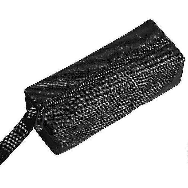 Small Portable Tool Storage Bag Spanner Zip Organizer Carry Case Pouch - KM