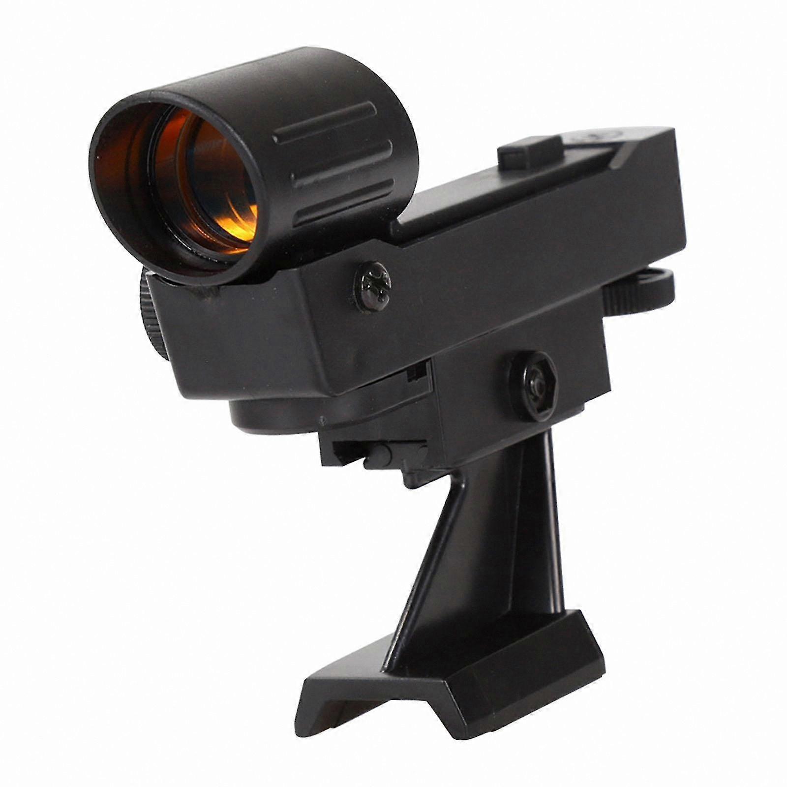 High-Precision Red Dot Star Finder Reflex Viewfinder for 80EQ Telescope