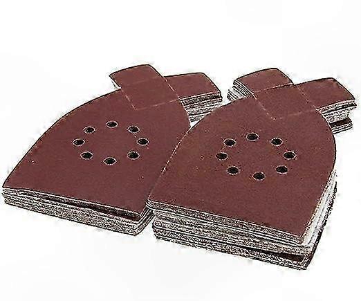 Sandpaper Sheets for KA220G and KA230 Tools, 50-Pack