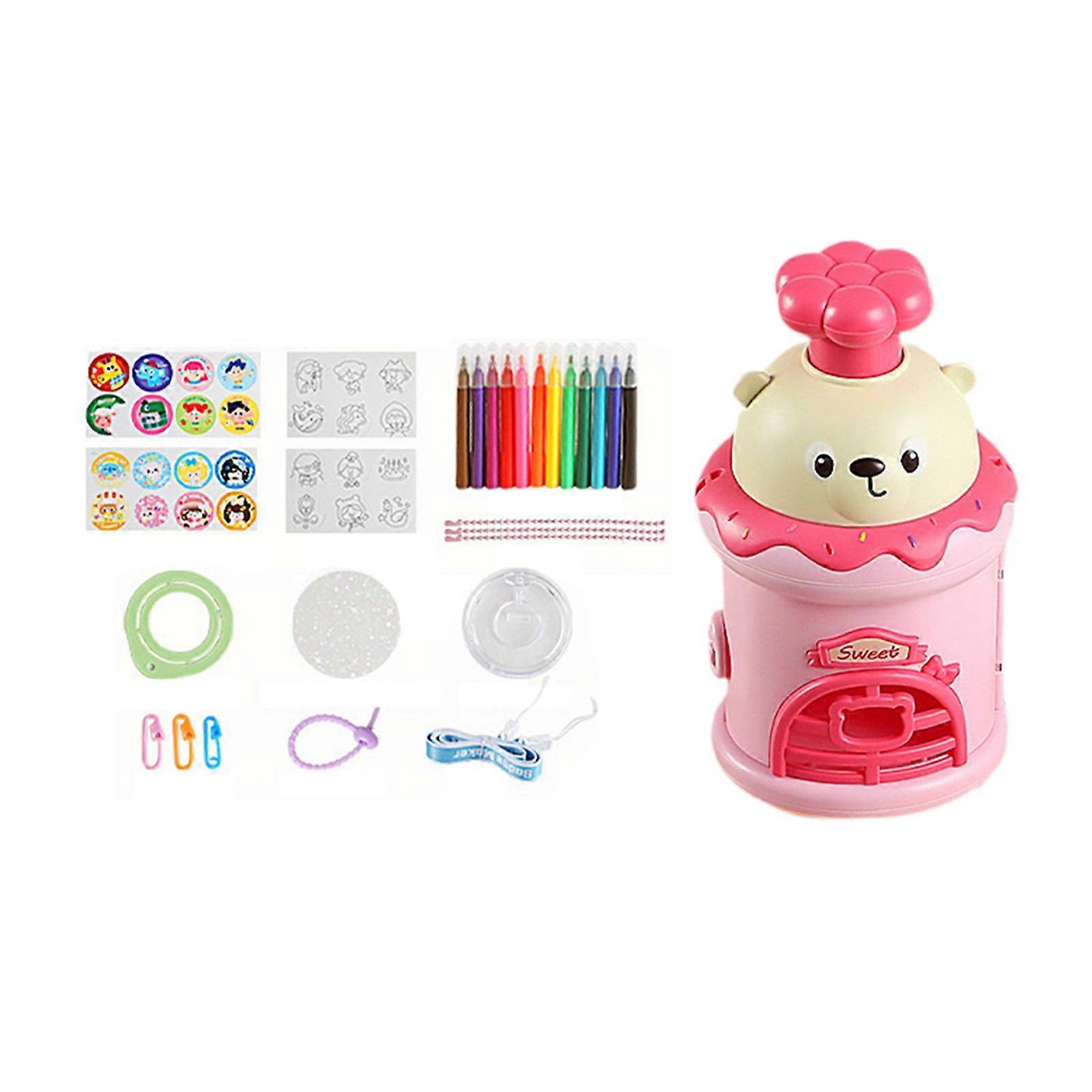 Button Maker Machine Pindy Maker Machine Sturdy Button Press Polyvalent Créatif