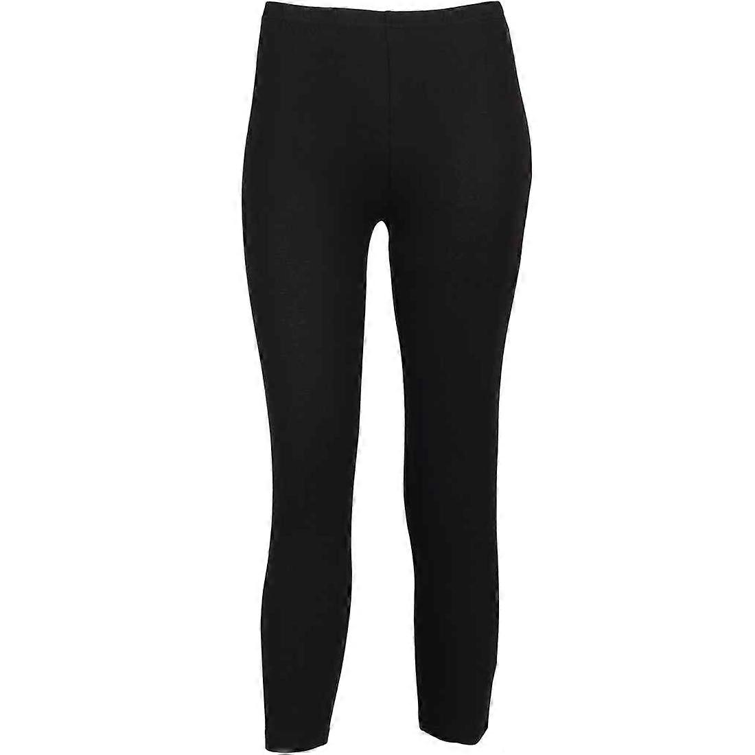 SkinniFit Dames Dames/Dames 3/4 Leggings