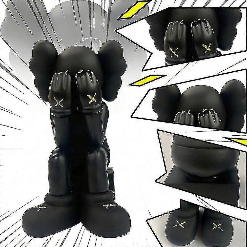 Cartoon Kaws Model Art Toys Figures Collectible Model Toy Home Decoration Decors Birthday Gift