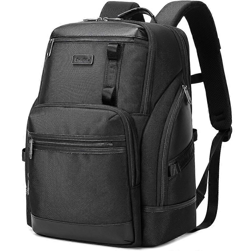 COOLBELL 8302 Business Casual Large Capacity Commuter 15.6 Inch Laptop Backpack College Student Bookbag
