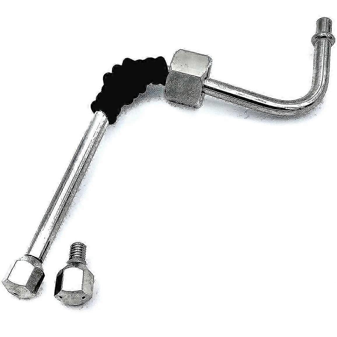 Upgraded Steam Wand with 3-Hole Tip for Delonghi EC680/EC685 & Rancilio Espresso Machines