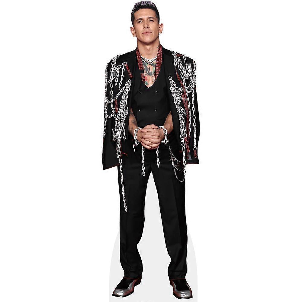 Julio Manuel Gonzalez Tavarez (Suit) Cardboard Cutout (lifesize OR mini size). Standee. Stand Up.