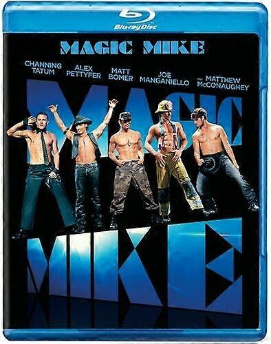 Magic Mike [Blu-ray] [2012] [ABD İçe Aktarma] Blu-ray Bölge 2
